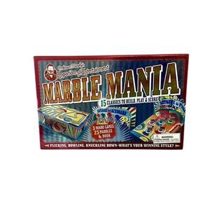 Professor Murphy's Marble Mania